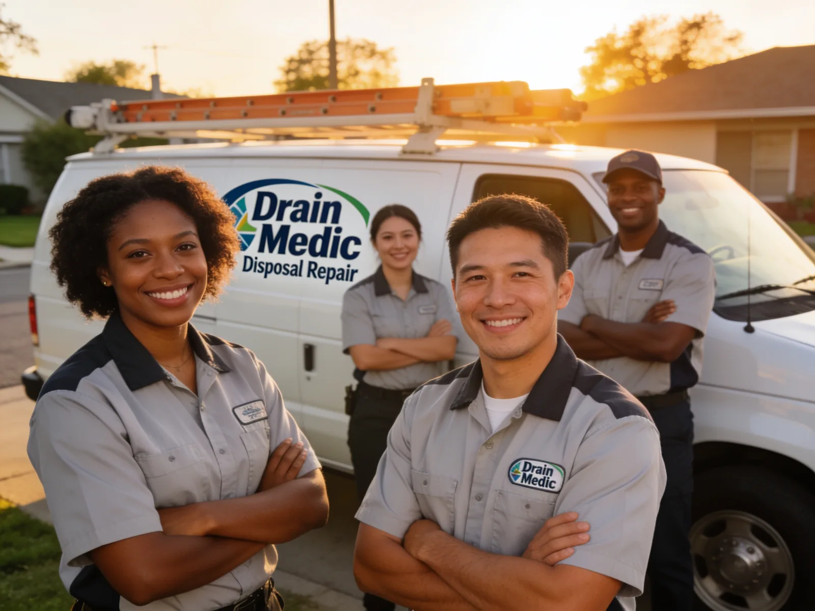Garbage Disposal Repair company in Farmersville, IL